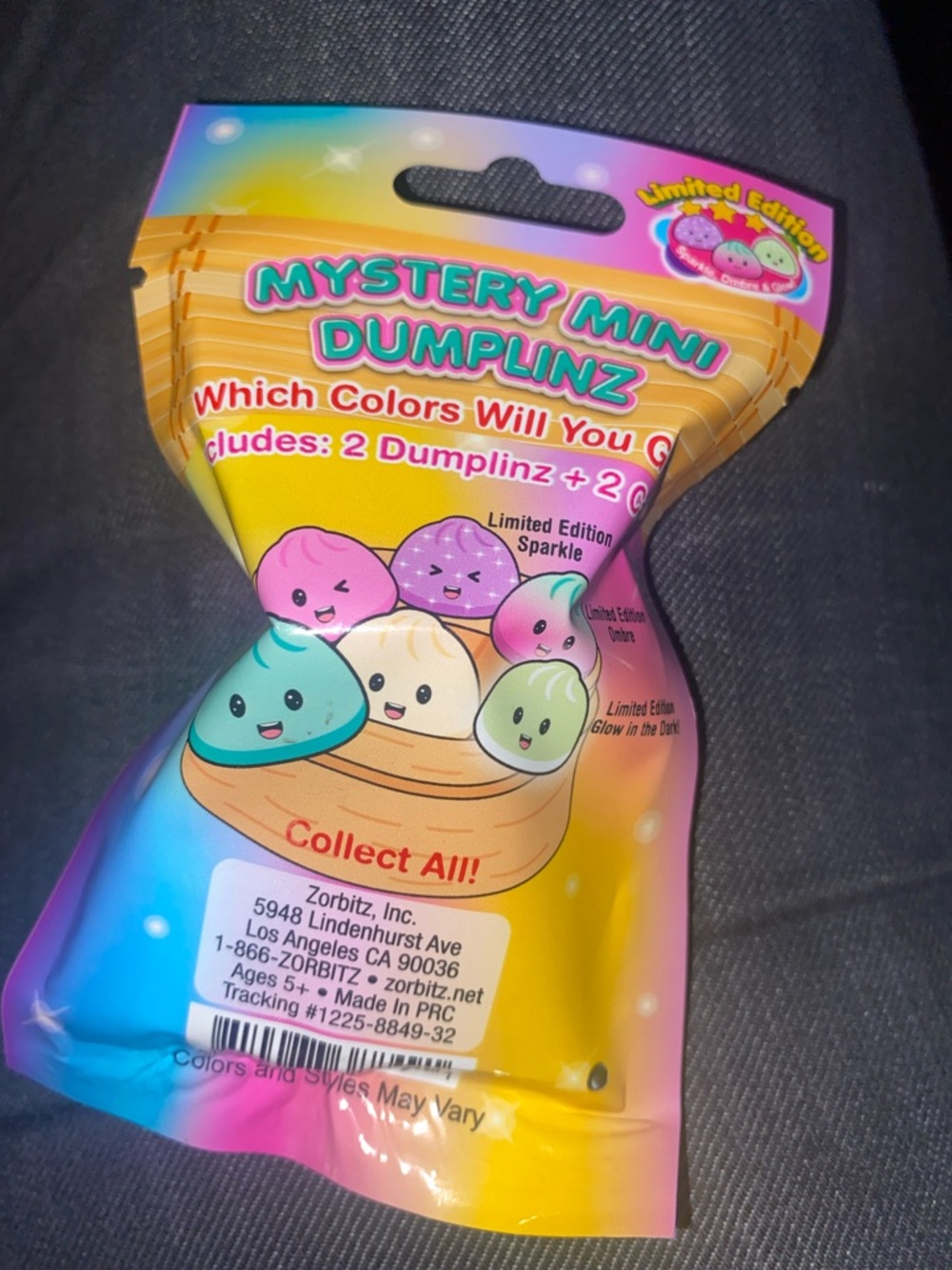 VIRAL Mystery Mini Dumplinz - Picture 5 of 5
